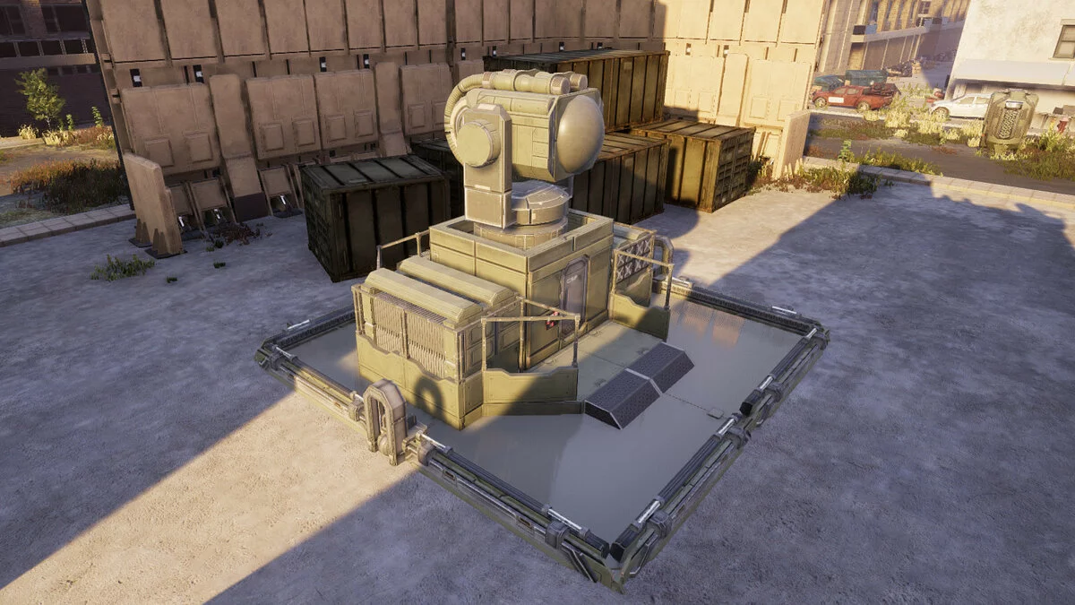 Арт из Eximius: Seize the Frontline / Картинка 30