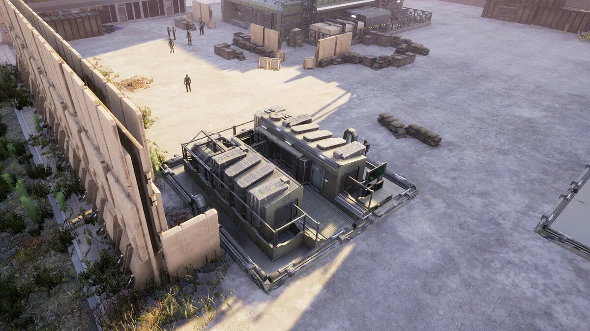 Арт из Eximius: Seize the Frontline / Картинка 31