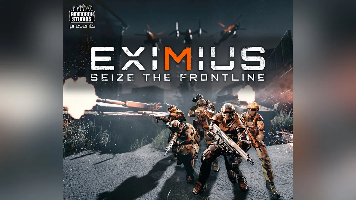 Арт из Eximius: Seize the Frontline / Картинка 39