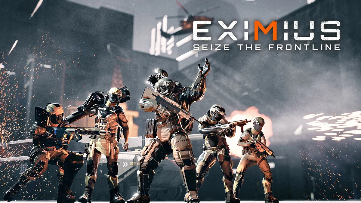 Арт из Eximius: Seize the Frontline / Картинка 40