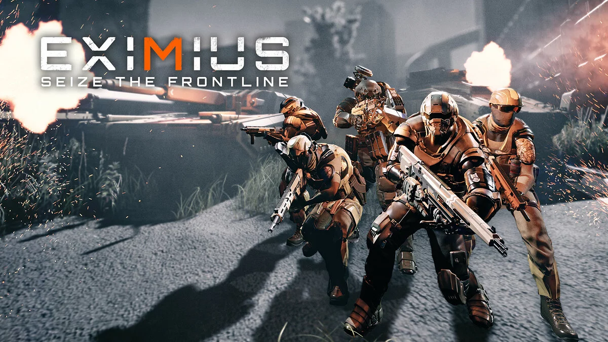 Арт из Eximius: Seize the Frontline / Картинка 41