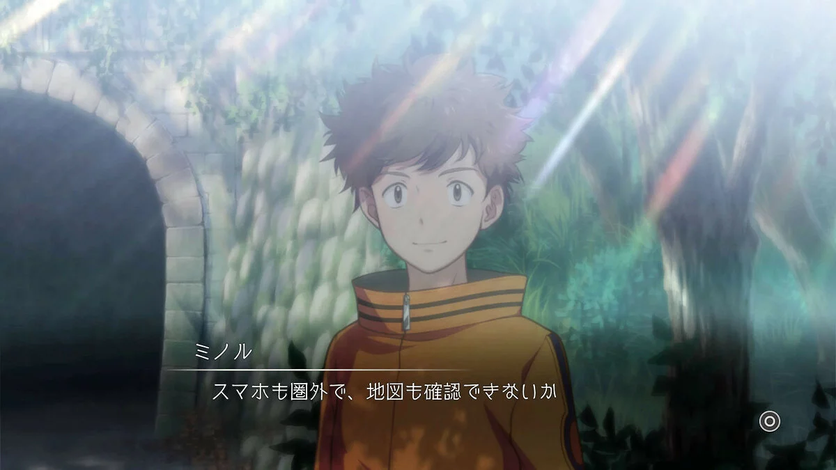 Скриншоты из Digimon Survive / Картинка 22