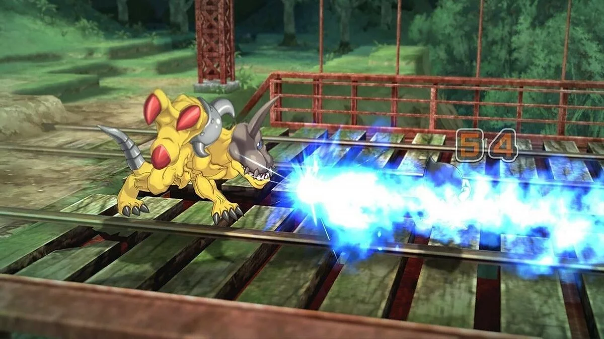 Скриншоты из Digimon Survive / Картинка 36