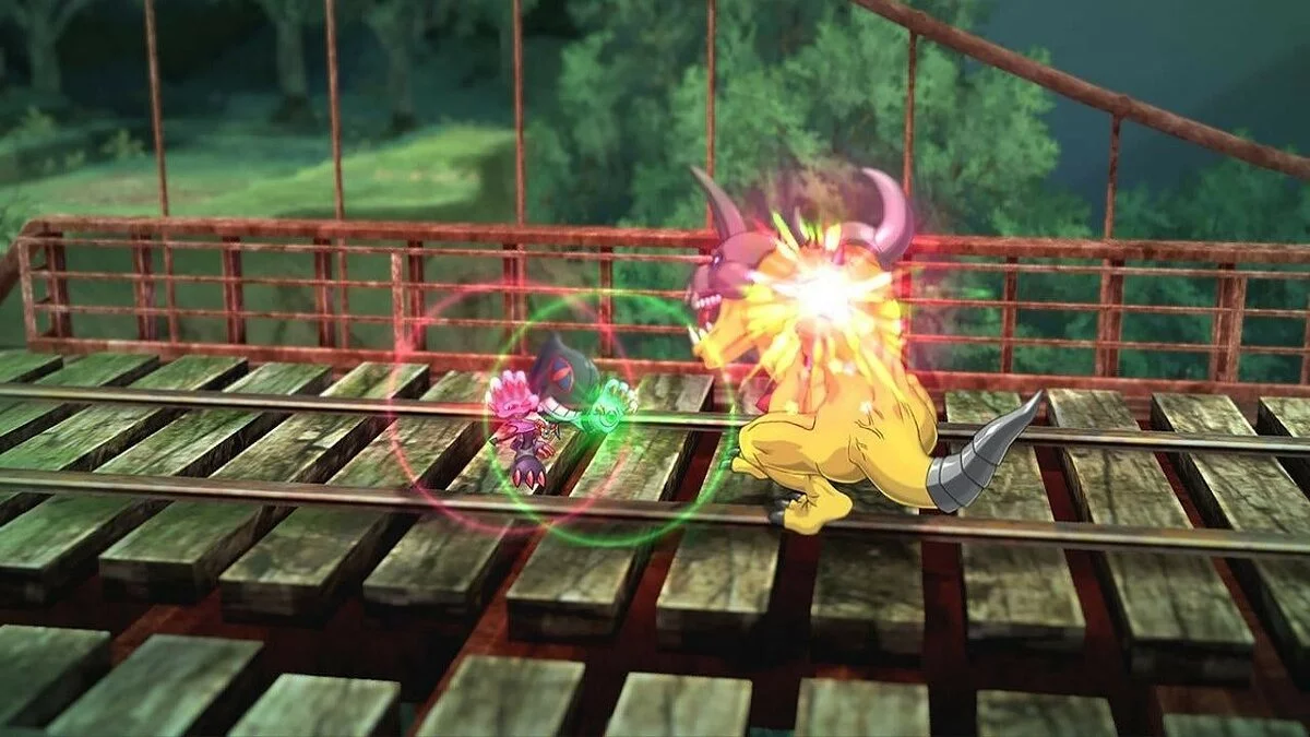 Скриншоты из Digimon Survive / Картинка 38