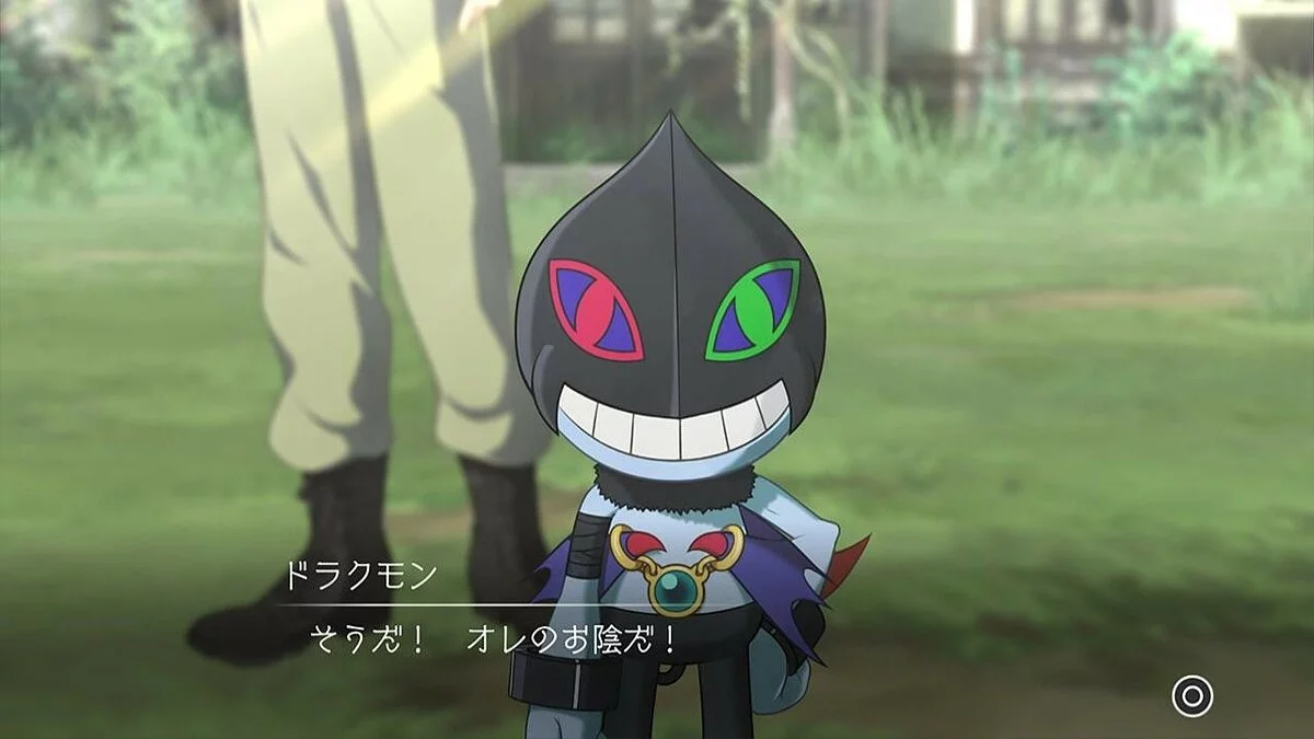 Скриншоты из Digimon Survive / Картинка 46