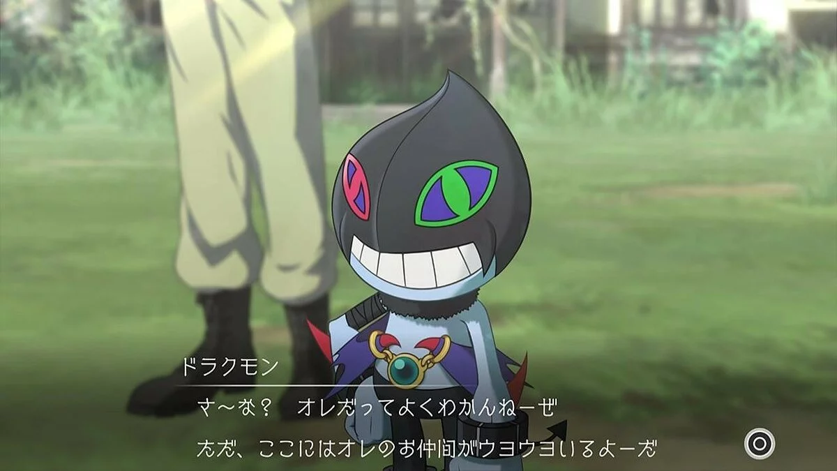 Скриншоты из Digimon Survive / Картинка 47