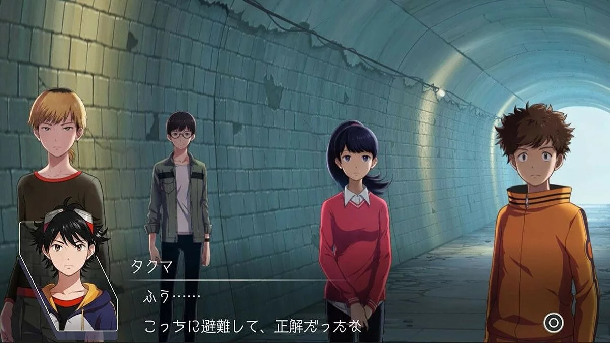 Скриншоты из Digimon Survive / Картинка 48
