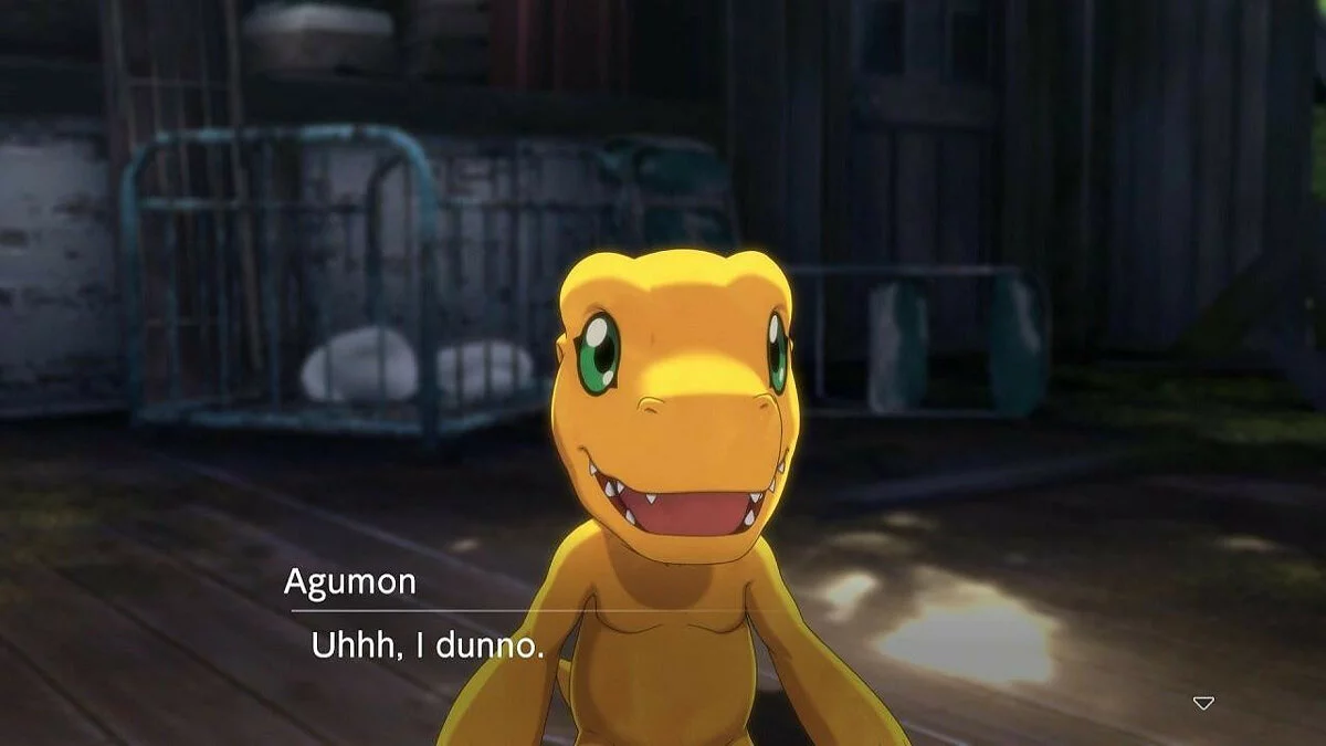 Скриншоты из Digimon Survive / Картинка 56