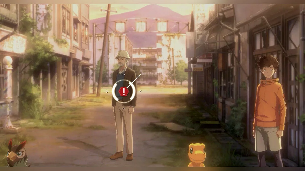 Скриншоты из Digimon Survive / Картинка 60