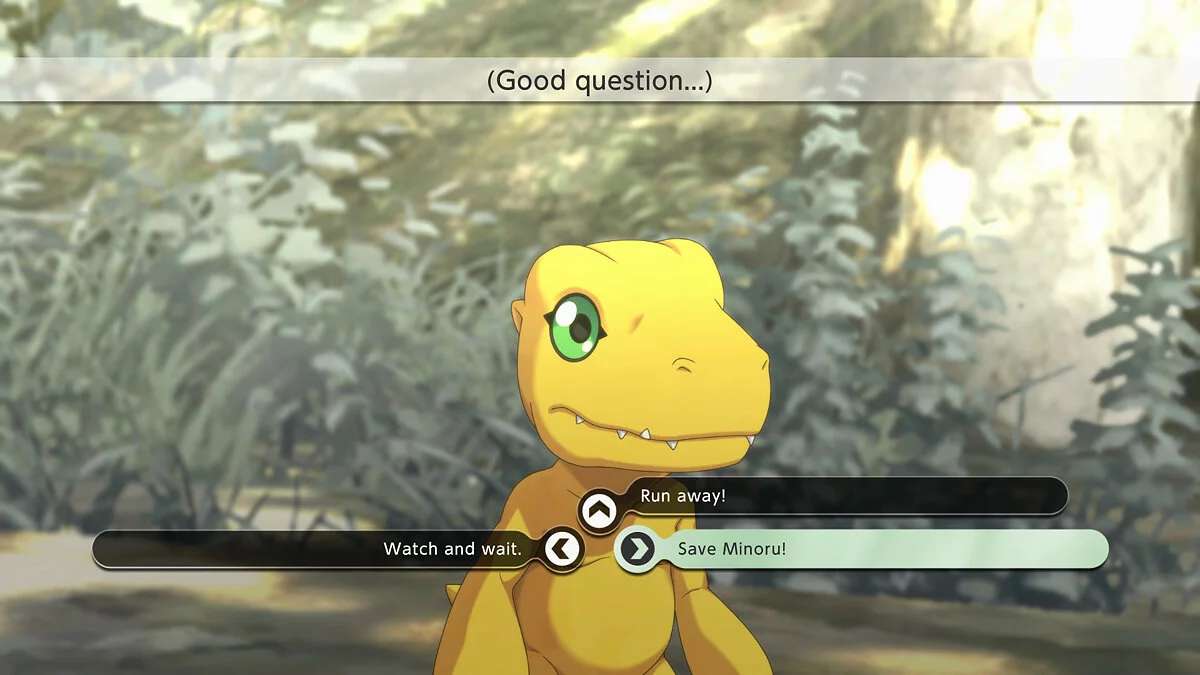 Скриншоты из Digimon Survive / Картинка 70