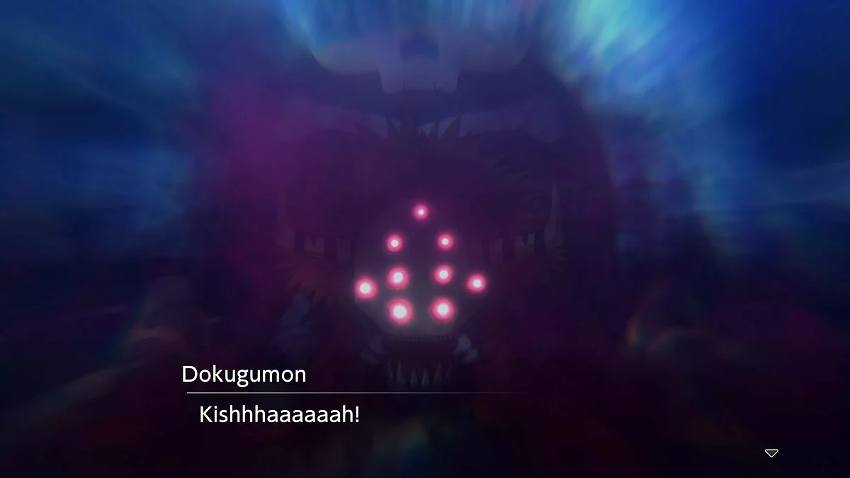 Скриншоты из Digimon Survive / Картинка 75