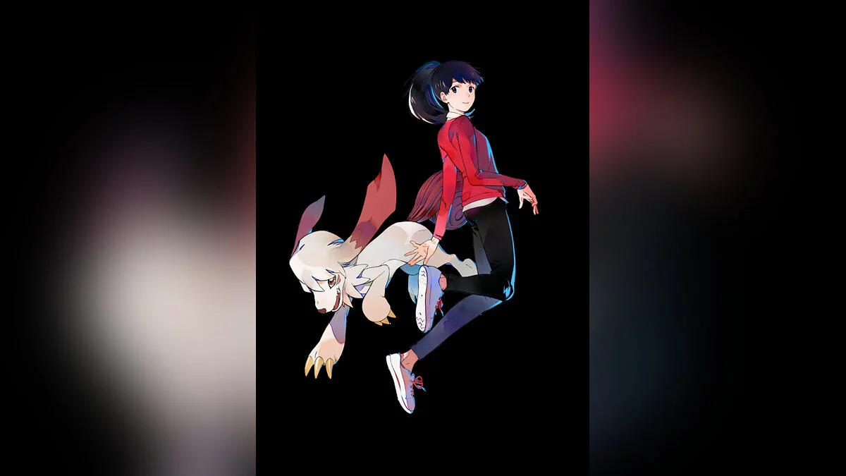 Арт из Digimon Survive / Картинка 2