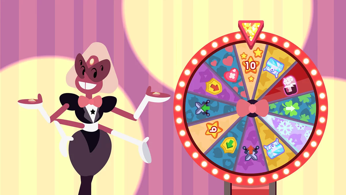 Скриншоты из Steven Universe: Save the Light / Картинка 12