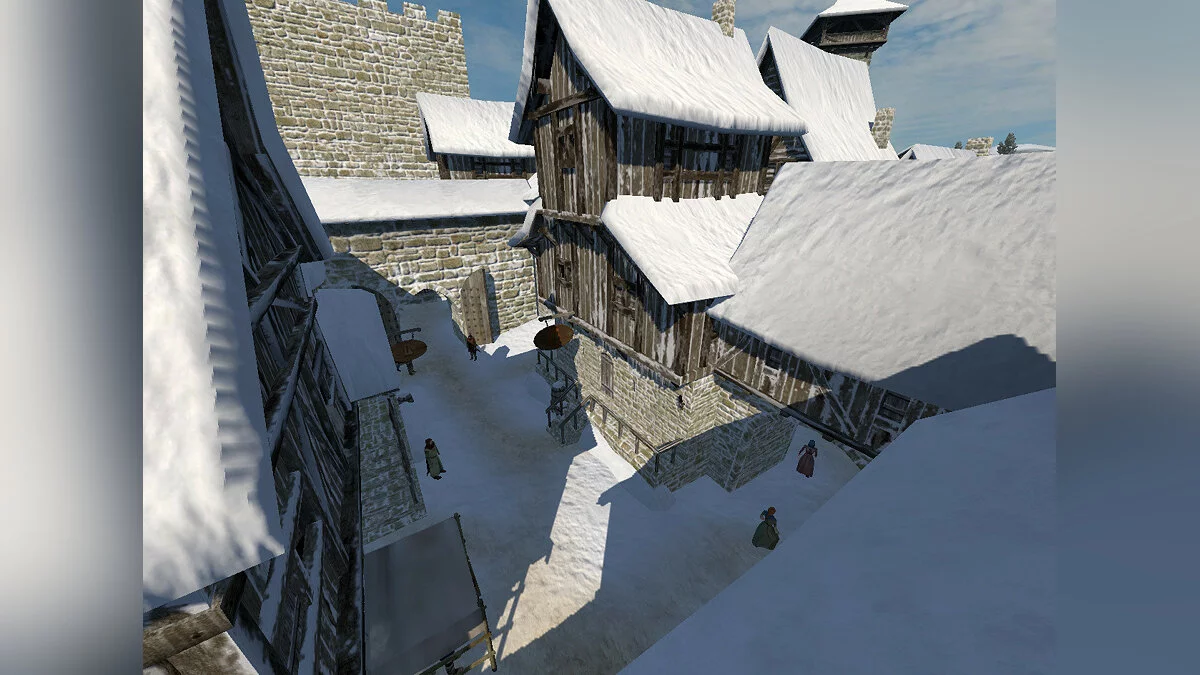 Скриншоты из Mount & Blade / Картинка 11