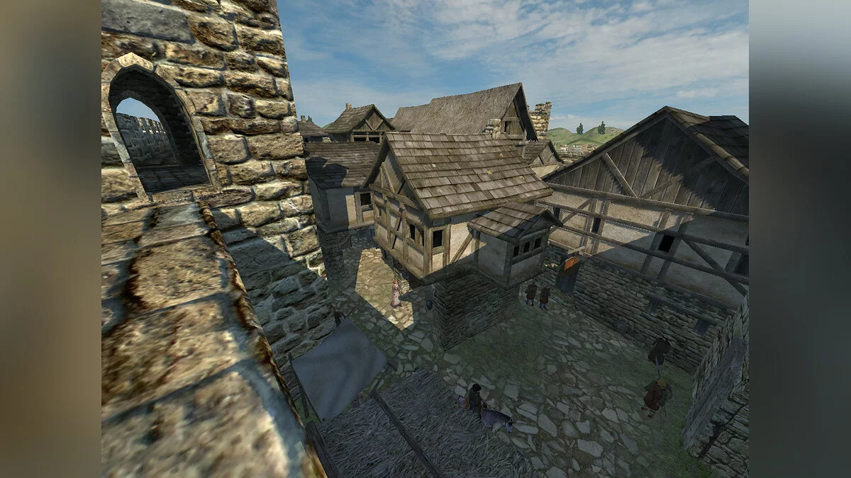 Скриншоты из Mount & Blade / Картинка 10