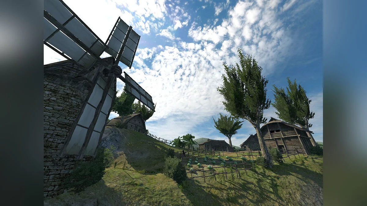 Скриншоты из Mount & Blade / Картинка 5