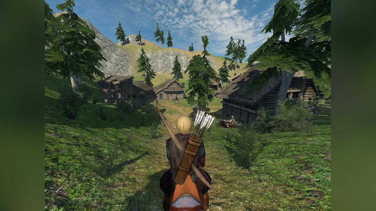 Скриншоты из Mount & Blade / Картинка 4