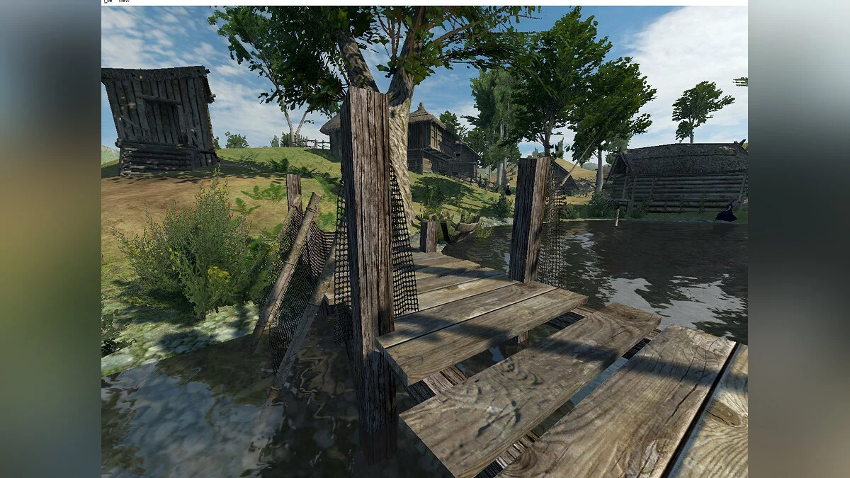 Скриншоты из Mount & Blade / Картинка 2