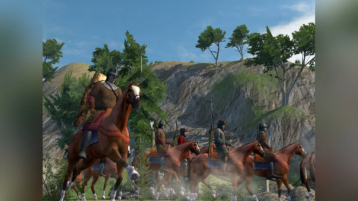 Скриншоты из Mount & Blade / Картинка 1