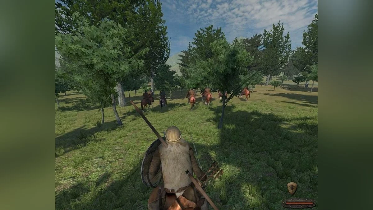 Скриншоты из Mount & Blade / Картинка 13