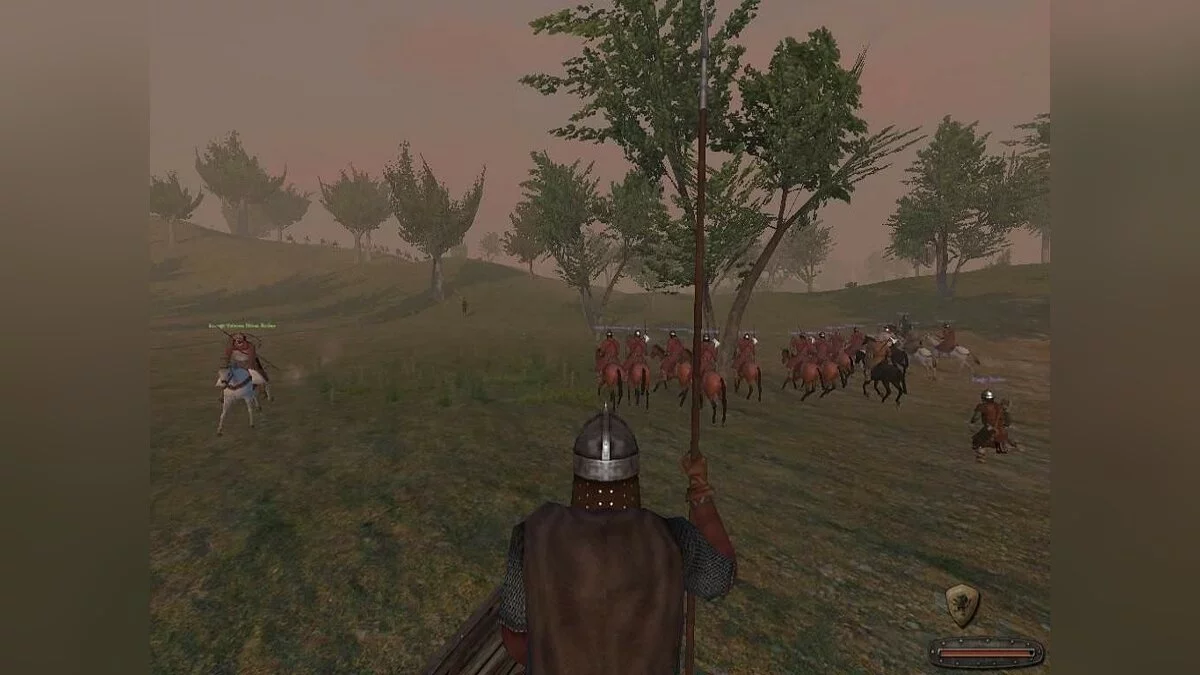 Скриншоты из Mount & Blade / Картинка 14