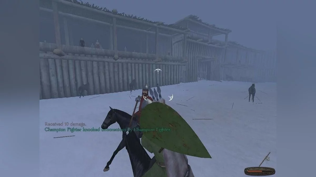 Скриншоты из Mount & Blade / Картинка 16