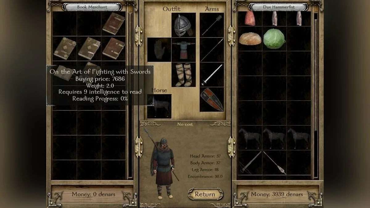 Скриншоты из Mount & Blade / Картинка 17