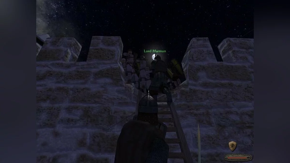Скриншоты из Mount & Blade / Картинка 18