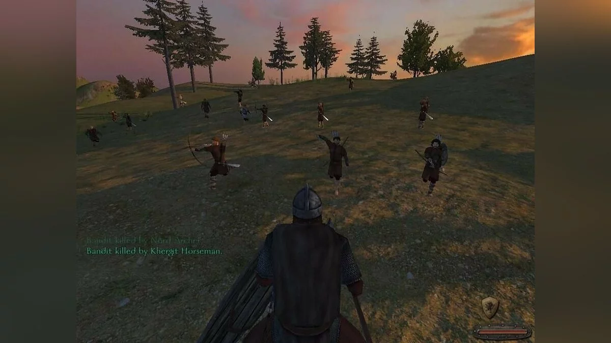 Скриншоты из Mount & Blade / Картинка 22