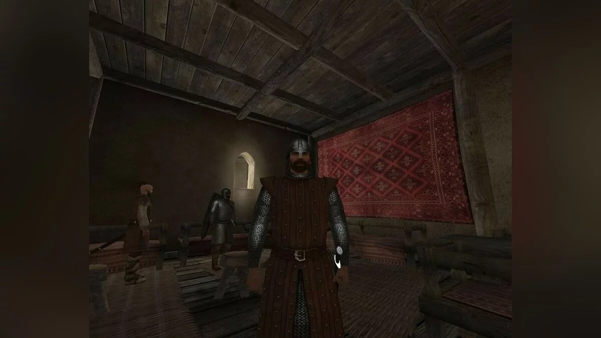 Скриншоты из Mount & Blade / Картинка 25