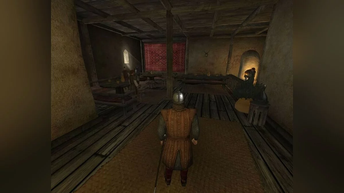Скриншоты из Mount & Blade / Картинка 26
