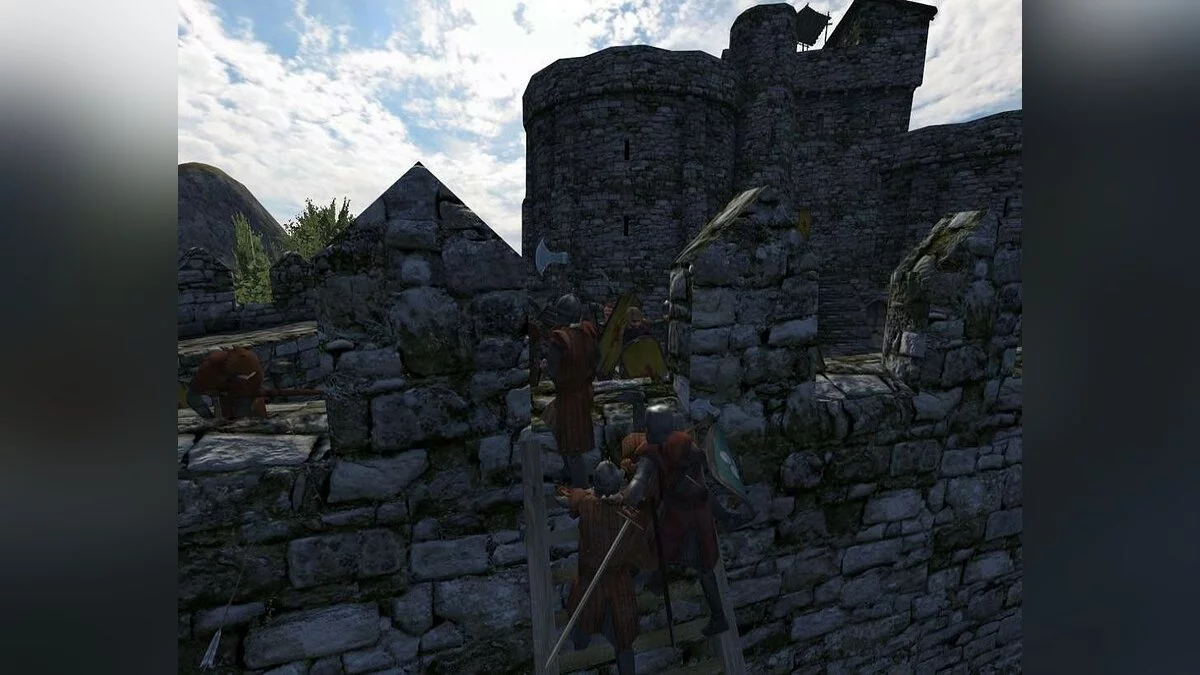 Скриншоты из Mount & Blade / Картинка 28