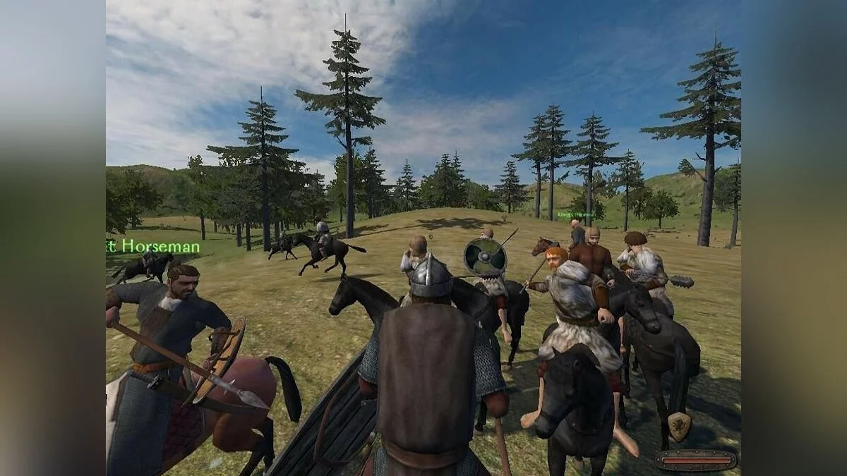 Скриншоты из Mount & Blade / Картинка 29