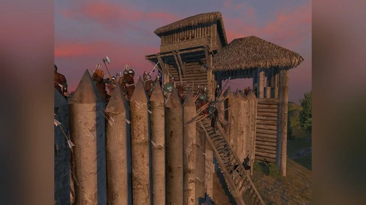 Скриншоты из Mount & Blade / Картинка 30