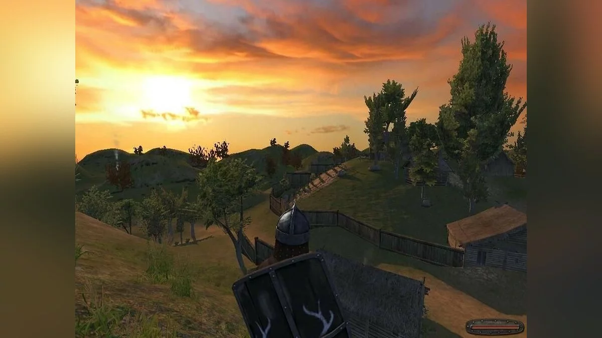 Скриншоты из Mount & Blade / Картинка 31