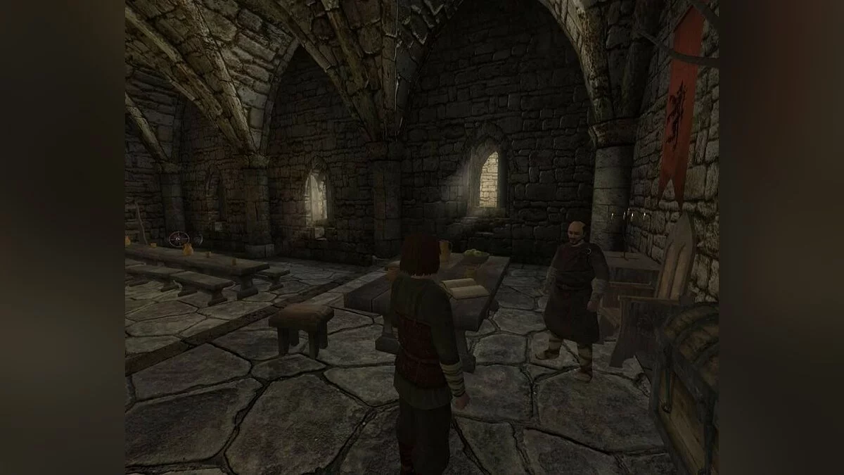 Скриншоты из Mount & Blade / Картинка 33