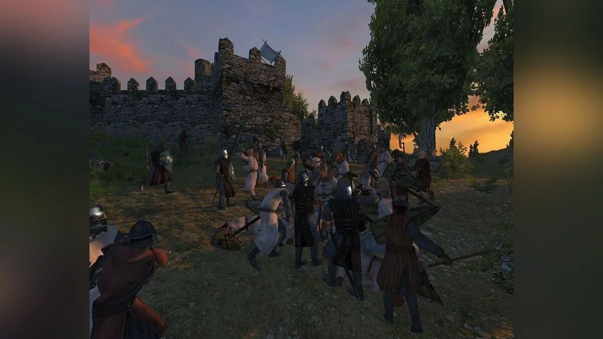 Скриншоты из Mount & Blade / Картинка 34