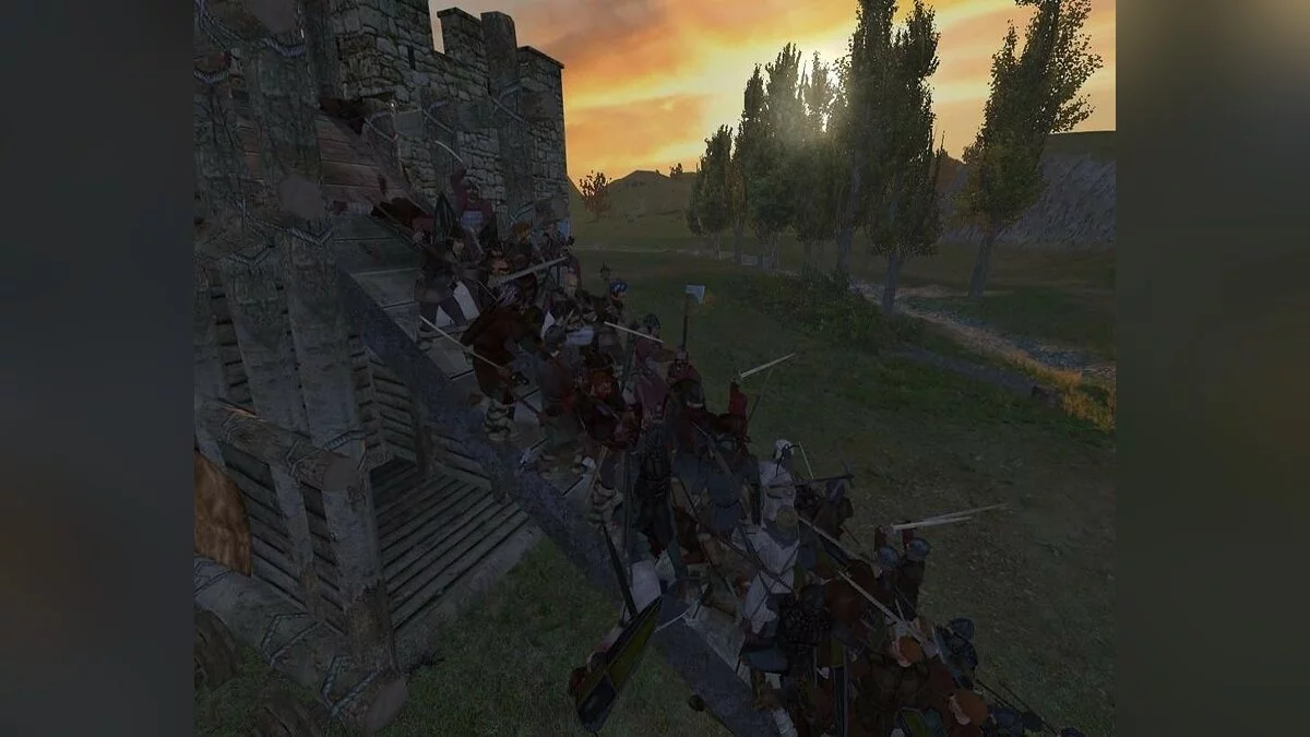 Скриншоты из Mount & Blade / Картинка 35