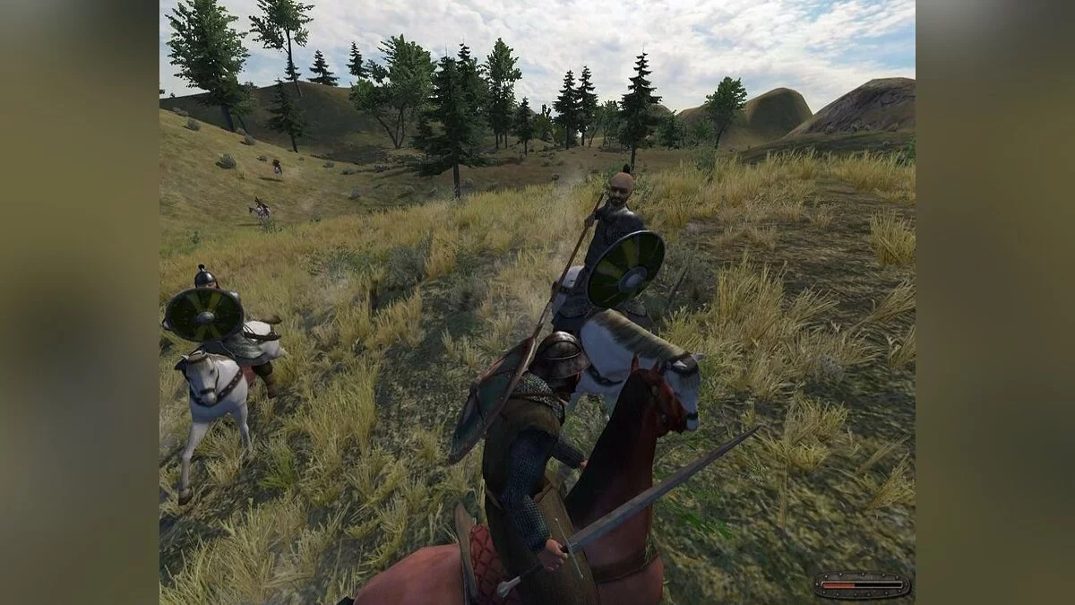 Скриншоты из Mount & Blade / Картинка 36