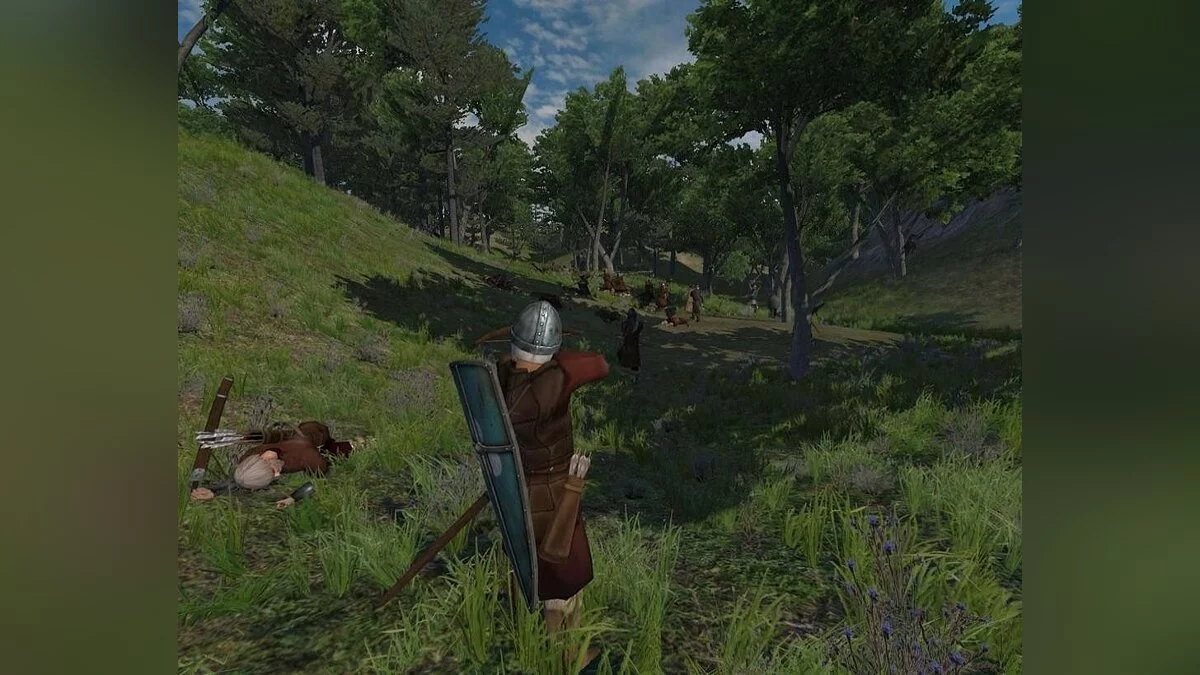 Скриншоты из Mount & Blade / Картинка 37