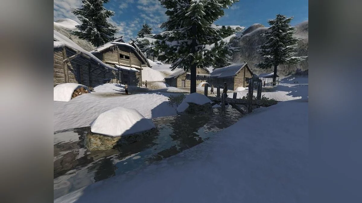 Скриншоты из Mount & Blade / Картинка 38
