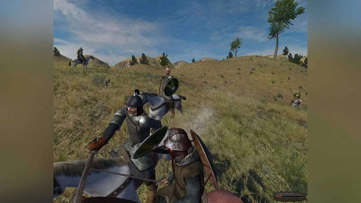 Скриншоты из Mount & Blade / Картинка 39