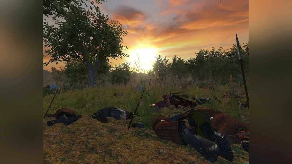 Скриншоты из Mount & Blade / Картинка 40
