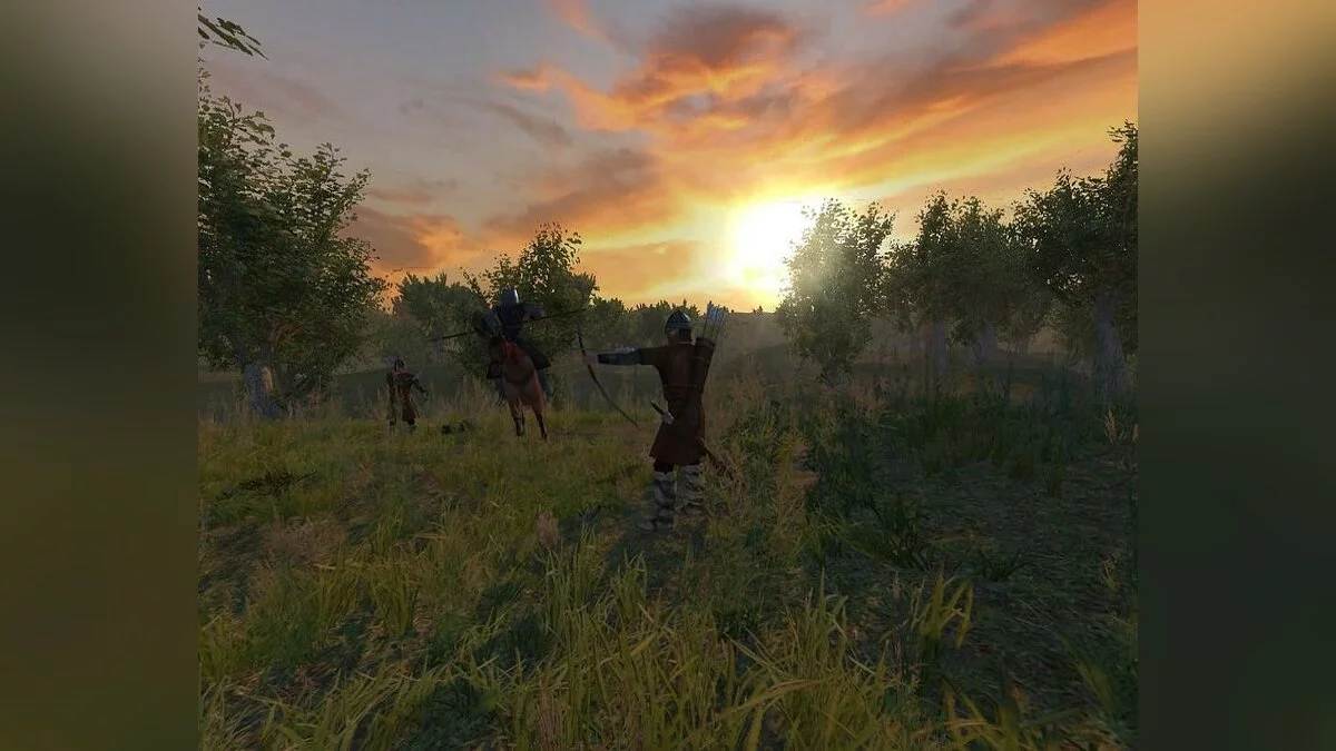 Скриншоты из Mount & Blade / Картинка 41
