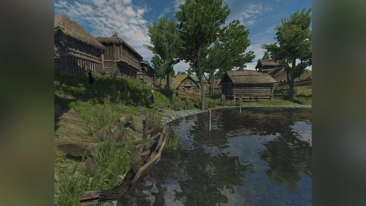 Скриншоты из Mount & Blade / Картинка 42