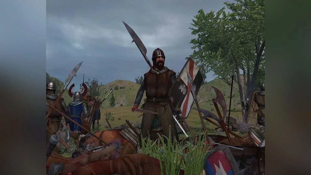 Скриншоты из Mount & Blade / Картинка 44