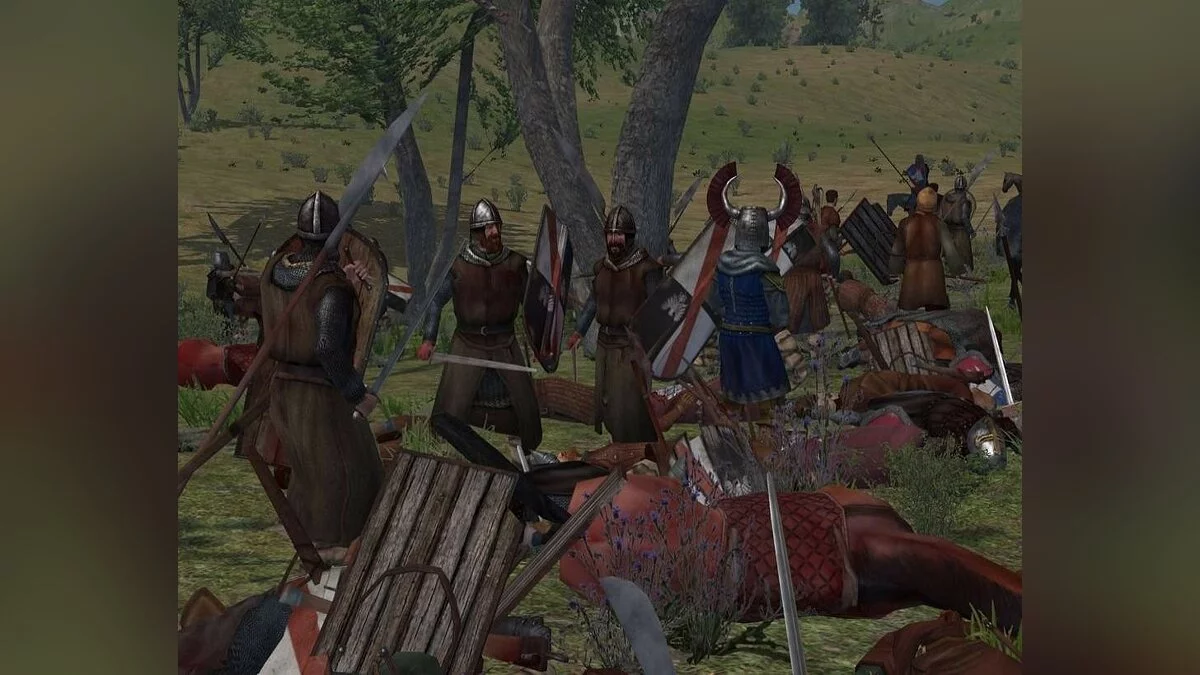 Скриншоты из Mount & Blade / Картинка 45