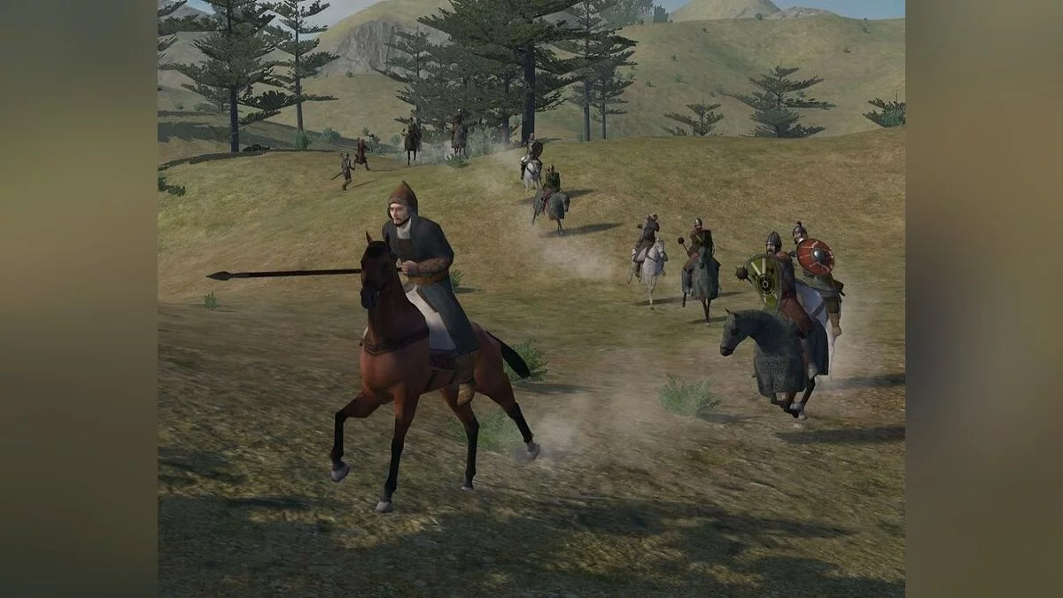 Скриншоты из Mount & Blade / Картинка 46