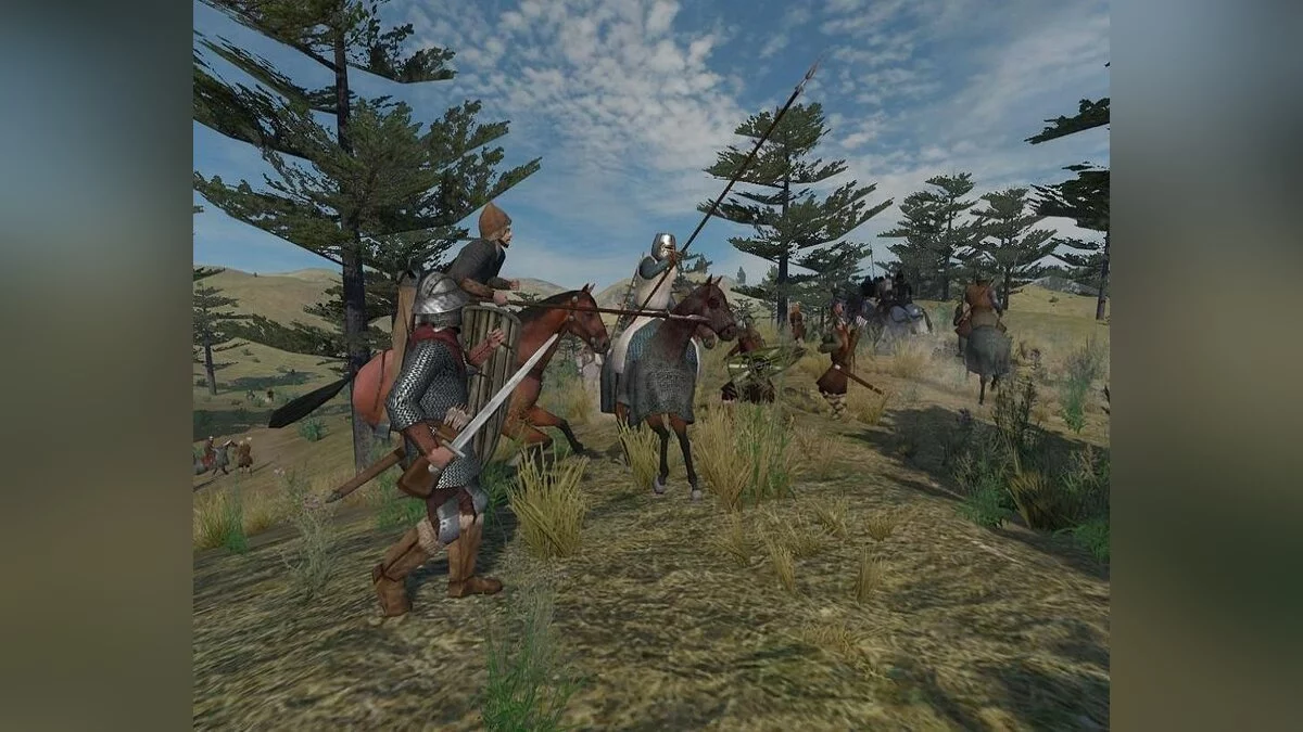 Скриншоты из Mount & Blade / Картинка 47