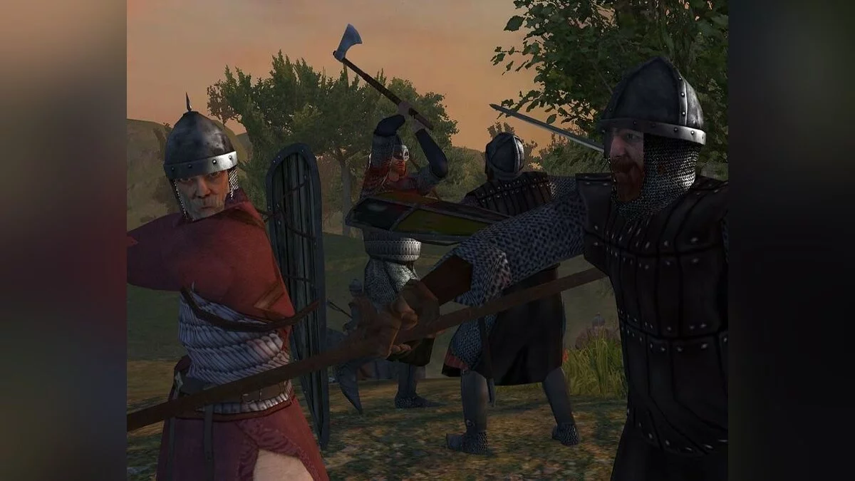 Скриншоты из Mount & Blade / Картинка 48